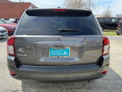 Used 2016  Jeep Compass 4d SUV 4WD Sport at Capitol Car Credit near Rantoul&comma; IL