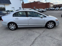 Used 2008 Honda Civic Sedan 4d LX Auto at Capitol Car Credit near Rantoul, IL