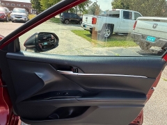Used 2019 Toyota Camry 4d Sedan LE at Capitol Car Credit near Rantoul, IL