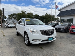 Used 2017  Buick Enclave 4d SUV AWD Premium at Capitol Car Credit near Rantoul, IL