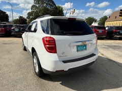 Used 2017  Chevrolet Equinox 4d SUV FWD LT at Capitol Car Credit near Rantoul&comma; IL
