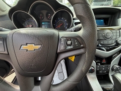 Used 2016  Chevrolet Cruze Limited 4d Sedan LT w&sol;1LT Auto at Capitol Car Credit near Rantoul&comma; IL