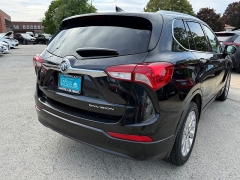 Used 2019  Buick Envision 4d SUV FWD Essence at Capitol Car Credit near Rantoul&comma; IL