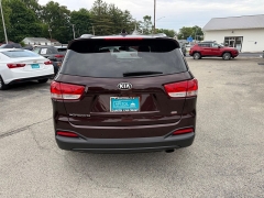 Used 2016 Kia Sorento 4d SUV FWD LX at Capitol Car Credit near Rantoul, IL