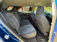 Used 2022  Chevrolet Equinox FWD 4dr LT w/1LT at Capitol Car Credit near Rantoul, IL