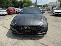 Used 2021  Hyundai Sonata SEL Plus 1&period;6T at Capitol Car Credit near Rantoul&comma; IL