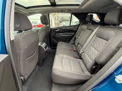 Used 2019  Chevrolet Equinox 4d SUV FWD LT w&sol;1LT at Capitol Car Credit near Rantoul&comma; IL