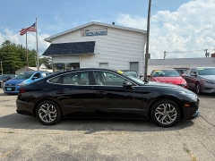 Used 2021  Hyundai Sonata SEL 2.5L at Capitol Car Credit near Rantoul, IL