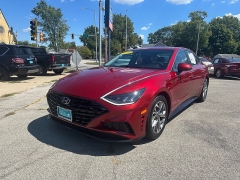  2023 Hyundai Sonata SEL 2.5L at Capitol Car Credit near Rantoul, IL