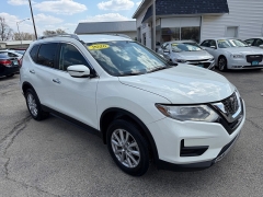 Used 2020 Nissan Rogue 4d SUV AWD S at Capitol Car Credit near Rantoul, IL
