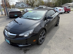 Used 2017 Buick Cascada 2d Convertible Premium at Capitol Car Credit near Rantoul, IL