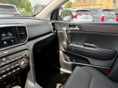 Used 2020 Kia Sportage 4d SUV AWD LX at Capitol Car Credit near Rantoul, IL