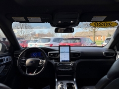 Used 2020 Ford Explorer 4d SUV 4WD ST 3.0L EcoBoost at Capitol Car Credit near Rantoul, IL