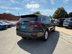 Used 2020 Kia Sorento 4d SUV FWD LX I4 at Capitol Car Credit near Rantoul, IL
