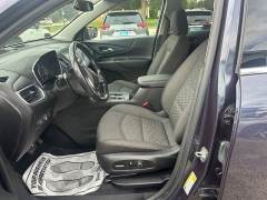 Used 2019  Chevrolet Equinox 4d SUV AWD LT w&sol;1LT at Capitol Car Credit near Rantoul&comma; IL