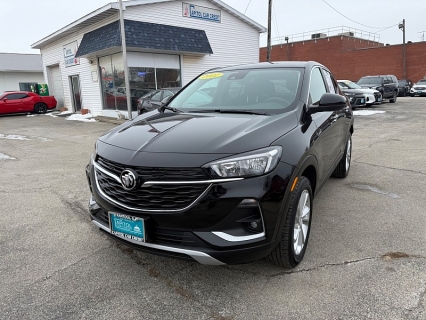 Used 2022 Buick Encore GX AWD 4dr Preferred at Capitol Car Credit near Rantoul, IL