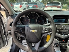 Used 2015  Chevrolet Cruze 4d Sedan LT w&sol;1LT Auto at Capitol Car Credit near Rantoul&comma; IL