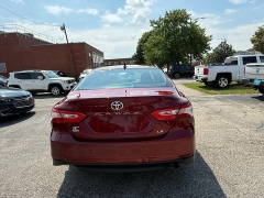 Used 2019 Toyota Camry 4d Sedan LE at Capitol Car Credit near Rantoul, IL