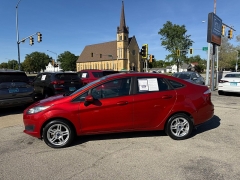 Used 2019  Ford Fiesta 4d Sedan SE at Capitol Car Credit near Rantoul&comma; IL