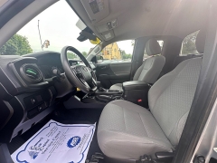 Used 2021 Toyota Tacoma 2WD SR Access Cab 6ft Bed I4 AT at Capitol Car Credit near Rantoul, IL