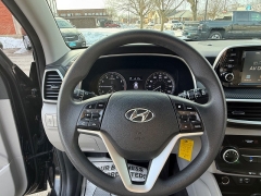 Used 2021  Hyundai Tucson SE FWD at Capitol Car Credit near Rantoul&comma; IL