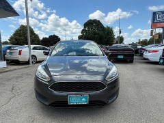Used 2018 Ford Focus 4d Sedan SE at Capitol Car Credit near Rantoul, IL