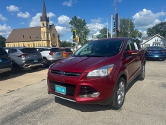 Used 2013 Ford Escape 4d SUV 4WD SEL at Capitol Car Credit near Rantoul, IL