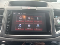 Used 2016  Honda CR-V 4d SUV FWD Touring at Capitol Car Credit near Rantoul, IL