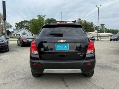 Used 2016 Chevrolet Trax 4d SUV AWD LT at Capitol Car Credit near Rantoul, IL