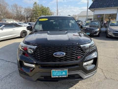Used 2020 Ford Explorer 4d SUV 4WD ST 3.0L EcoBoost at Capitol Car Credit near Rantoul, IL
