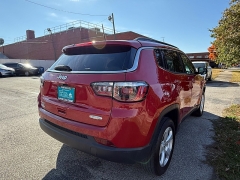 Used 2020  Jeep Compass 4d SUV 4WD Latitude at Capitol Car Credit near Rantoul, IL