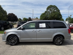 Used 2019  Dodge Grand Caravan 4d Wagon GT at Capitol Car Credit near Rantoul&comma; IL