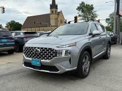 Used 2022 Hyundai Santa Fe SEL FWD at Capitol Car Credit near Rantoul, IL