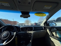 Used 2020  Kia Sportage 4d SUV FWD LX at Capitol Car Credit near Rantoul&comma; IL