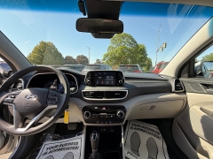 Used 2019  Hyundai Tucson 4d SUV AWD SE at Capitol Car Credit near Rantoul&comma; IL