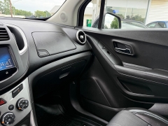 Used 2016 Chevrolet Trax 4d SUV AWD LT at Capitol Car Credit near Rantoul, IL