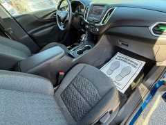 Used 2022  Chevrolet Equinox FWD 4dr LT w/1LT at Capitol Car Credit near Rantoul, IL