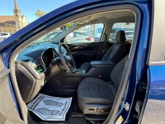 Used 2022  Chevrolet Equinox FWD 4dr LT w/1LT at Capitol Car Credit near Rantoul, IL