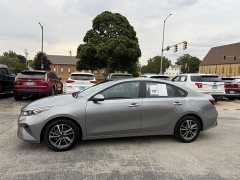 Used 2022  Kia Forte LXS IVT at Capitol Car Credit near Rantoul, IL