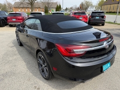 Used 2017 Buick Cascada 2d Convertible Premium at Capitol Car Credit near Rantoul, IL