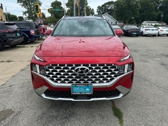 Used 2022  Hyundai Santa Fe Limited AWD at Capitol Car Credit near Rantoul&comma; IL