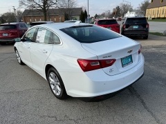 Used 2024 Chevrolet Malibu 4dr Sdn 1LT at Capitol Car Credit near Rantoul, IL