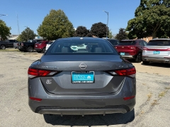 Used 2024  Nissan Sentra SV CVT at Capitol Car Credit near Rantoul, IL