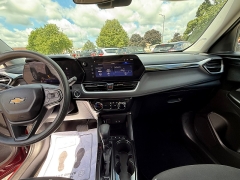 Used 2024  Chevrolet Trailblazer FWD 4dr LT at Capitol Car Credit near Rantoul, IL