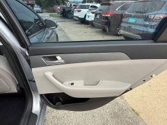 Used 2016 Hyundai Sonata 4d Sedan SE at Capitol Car Credit near Rantoul, IL