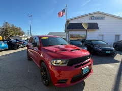 Used 2020  Dodge Durango 4d SUV AWD R&sol;T at Capitol Car Credit near Rantoul&comma; IL