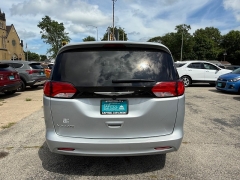 Used 2023  Chrysler Voyager LX FWD at Capitol Car Credit near Rantoul, IL