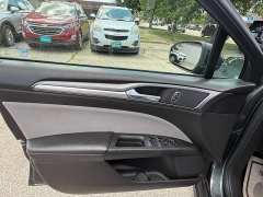 Used 2016 Ford Fusion 4d Sedan S at Capitol Car Credit near Rantoul, IL