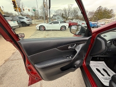 Used 2020  Nissan Rogue 4d SUV FWD SV at Capitol Car Credit near Rantoul&comma; IL