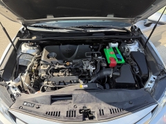 Used 2019 Toyota Camry 4d Sedan LE at Capitol Car Credit near Rantoul, IL